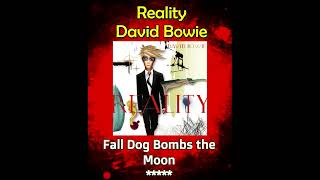 Rank The Tracks Reality David Bowie
