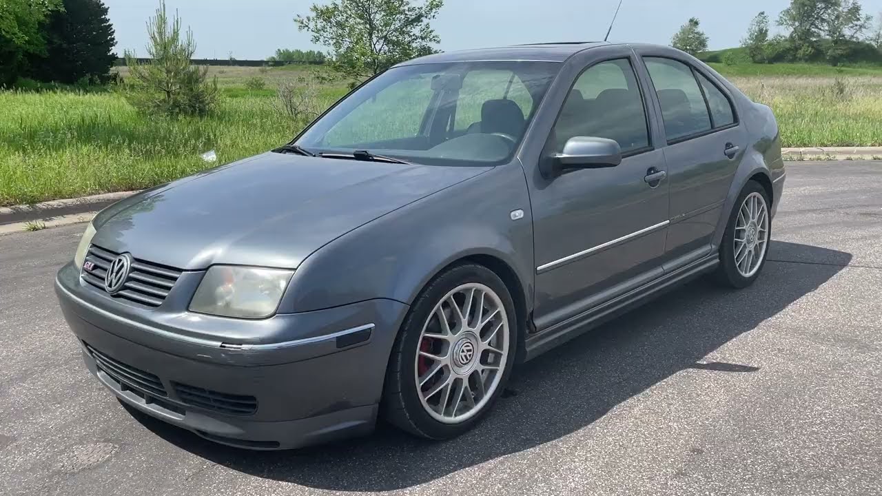 Virtual Test Drive | 2004 VOLKSWAGEN JETTA ...