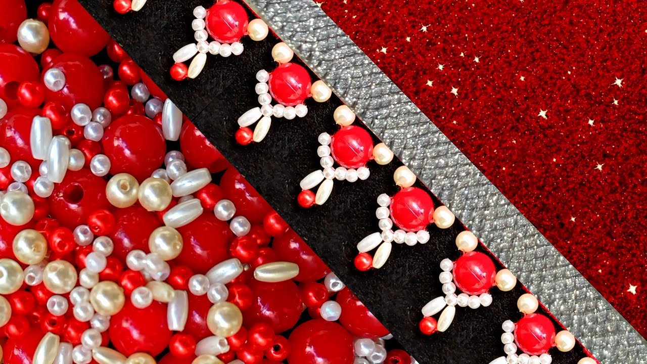 Have you worked on this beautiful Sharabeh embroidery until today?#DIY🌹