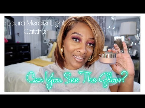 NEW!! LAURA MERCIER LIGHT CATCHER