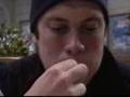 Andy Eats A Big Mac In ONE BITE