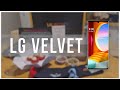 טלפון סלולרי LG Velvet 128GB 6GB RAM תמונה 4