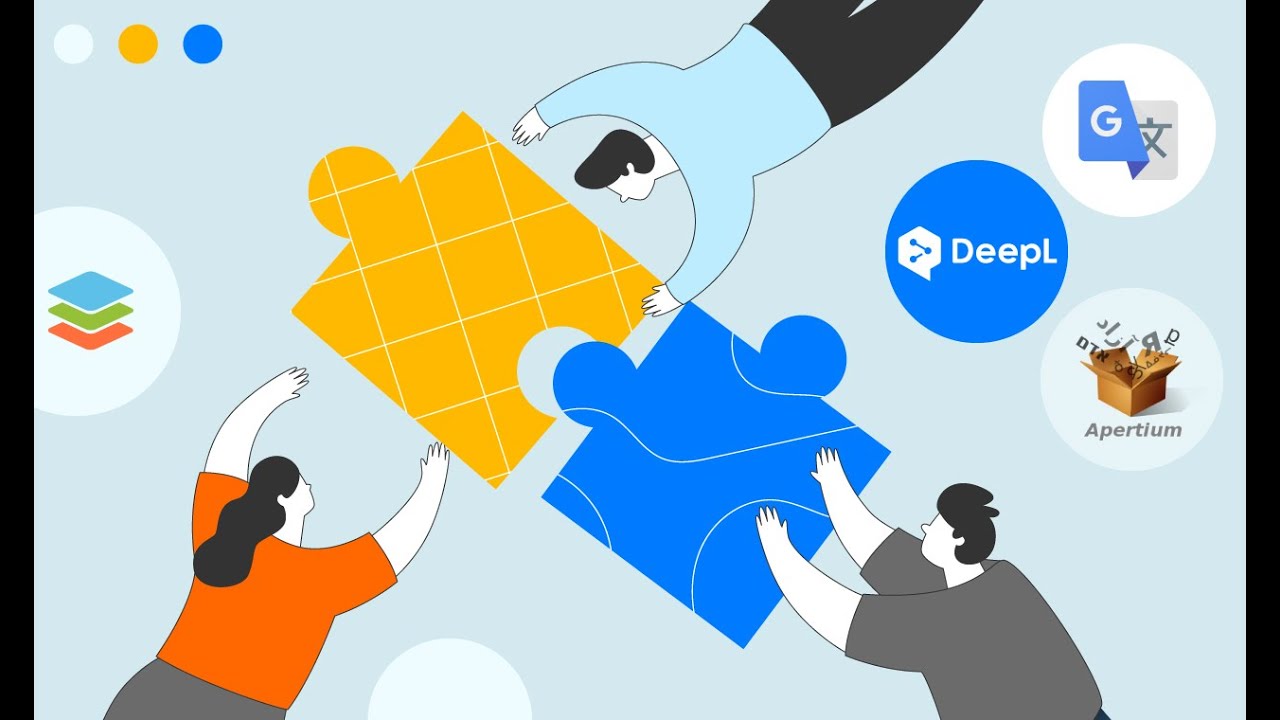 Translate texts in ONLYOFFICE Docs with Google, DeepL, and Apertium