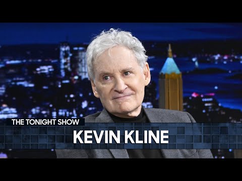 Kevin Kline Got Booed by a Stadium Full of People, Talks Jimmy Crashing His Family Dinner (Extended)