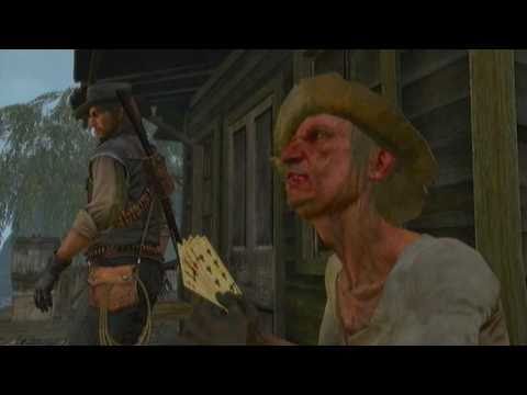 Let's Play Red Dead Redemption: Undead Nightmare Pt. 10: Ridding Of The Undead