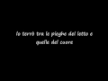 Emma Marrone Resta Ancora Un Po TESTO