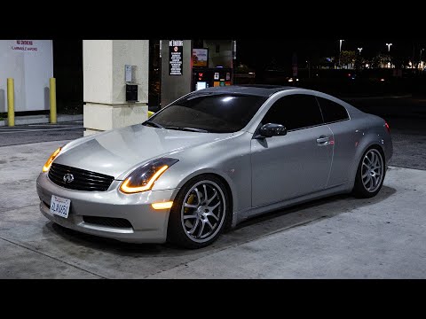 These Lighting Mods Transform Your G35!
