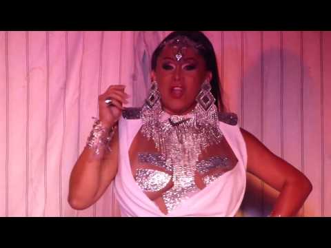 CARLA HELLEN | BAR QUEEN "BY JEFF FERRAZ" (16-12-16) FULL HD - BY LEH SANUTY