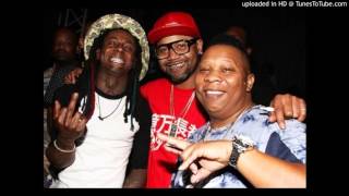 Mannie Fresh - Hate feat. Juvenile &amp;  Lil Wayne 2016  HOT BOYZ