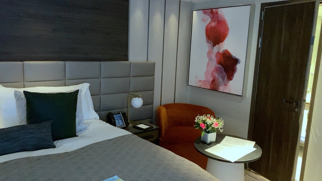 Norwegian Epic - Cabin 17007 - Video 2