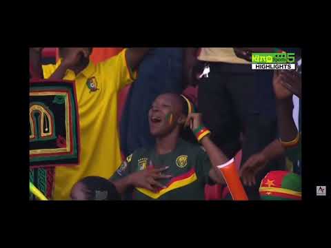 Cameroon vs Ethiopia 4-1