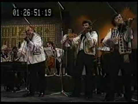 Gregor Serban bij Willem Duys 1974 at age 65 part 2