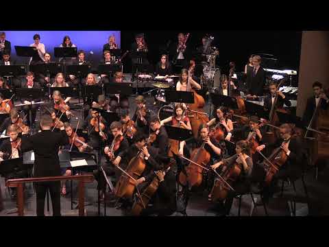 Suite from Hamilton - Corvallis Youth Symphony