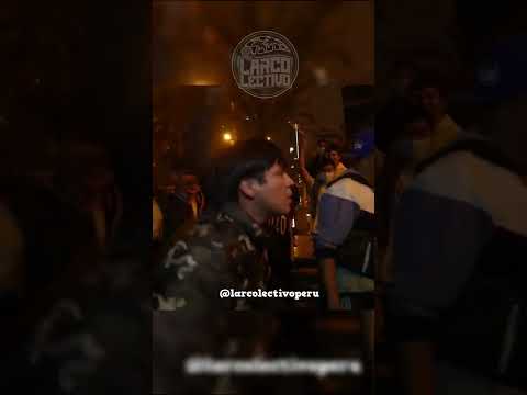 👹​🔥​ #​PKS: ''CHECK, CHECK, LA GENTE ME CONFIRMA'' 💯​🤟​  #rap #freestyle #fms #fmsperu #3vs3