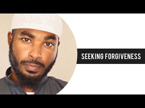 Dua Album | Seeking Forgiveness | Shaykh Ammar AlShukry