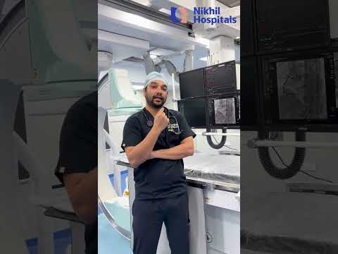 What are the different kinds of procedures done in the cath lab?