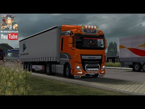 [ETS2 v1.26] DAF XF Euro6 Reworked v1.3 + ALL DLC´s ready