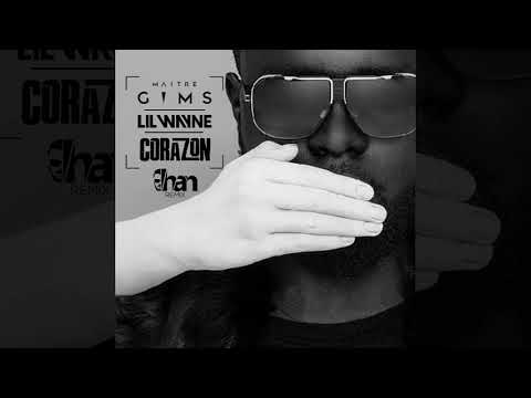 Maitre Gims & Lil Wayne - Corazon (Ihan Trap Remix)