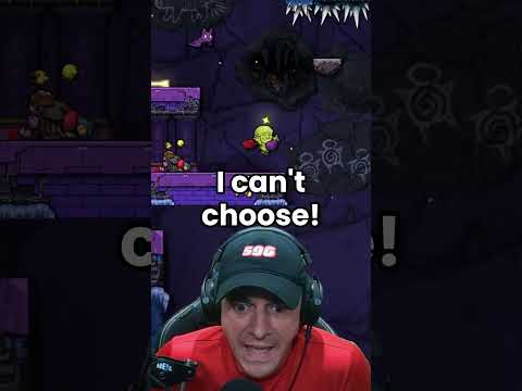 Cries in Spelunky.. #roguelike #spelunky2