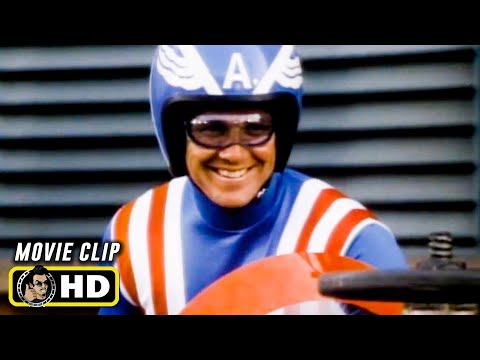 CAPTAIN AMERICA Clips (1979) Marvel