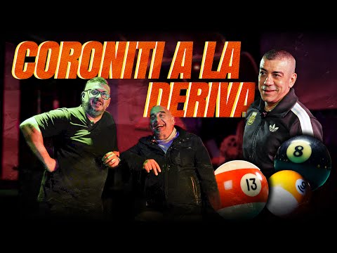 CORONITI A LA DERIVA - EPISODIO 20: QUILMES OESTE CON TOSCANO Y WALTER QUEIJEIRO