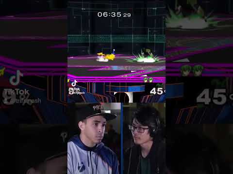 #melee #smash #pokemon #Pikachu #Shine #Axe #Kodorin