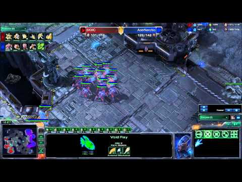 SKMC (P) vs AcerNerchio (Z)