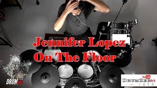 Download lagu Jennifer Lopez - On The Floor (Electric Drum cover by Neung) mp3