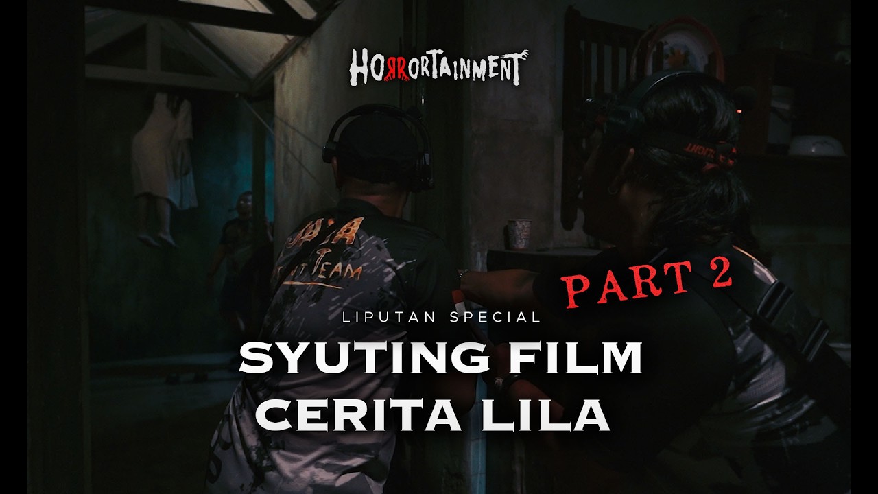 Mengintip Proses Syuting Cerita Lila