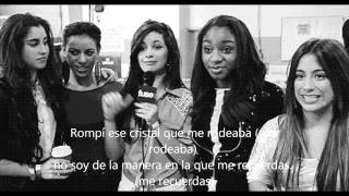 Fifth Harmony-Miss movin on (Letra subtitulada al español).