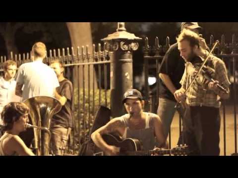 Momento "GARGA" - Ciganos em New Orleans 2012