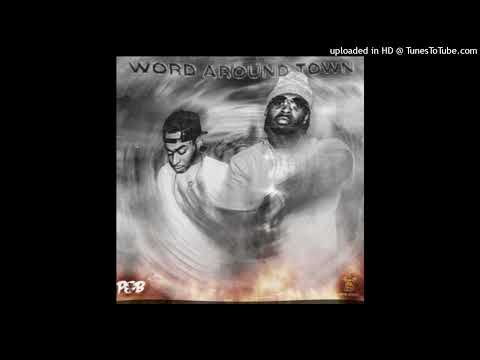 Pop Smoke - Word Around Town ft.Popoutboyz [BassBoosted]