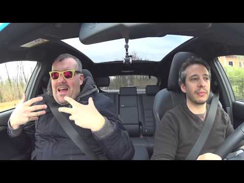 Lexus NX 300h: HDmotori.it's test drive