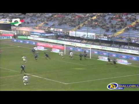 Serie A 2000-2001, day 22 Inter - Verona 2-0 (Vieri, Sukur)