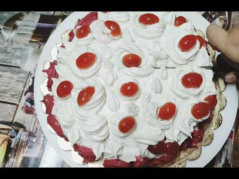 special Cherry 🍰Cake