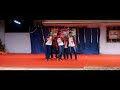 Aa Gattununtava Naganna//Rangasthalam Movie Song//Dance Performance By/Aditya High School/9985095908