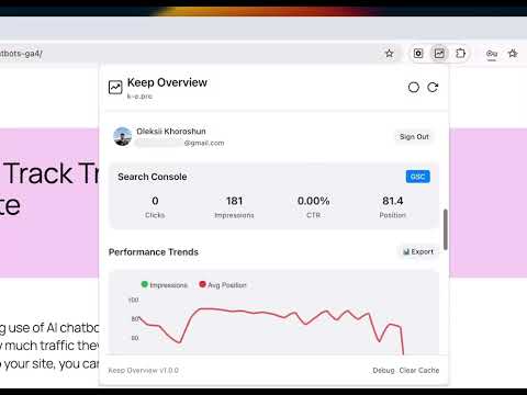 Item video thumbnail