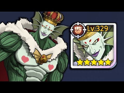 DEEP SEA KING 5 STARS!! | One Punch Man: Road To Hero 2.0