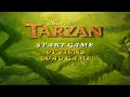 Disney S Tarzan All Death Scenes Gameplay PS1
