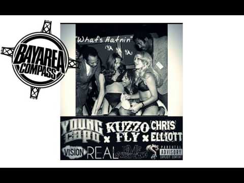 Kuzzo Fly ft. Capo X Christopher Elliot - YeaYeaYea [BayAreaCompass] Dirty @realkuzzofly