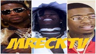 Gucci Mane: I Got A Million For Young Thug & Rich Homie To Do A Mixtape 2gether,Young Thug Reacts