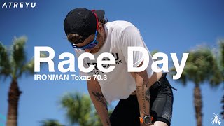 IRONMAN Texas 70.3 2022 | Race Day