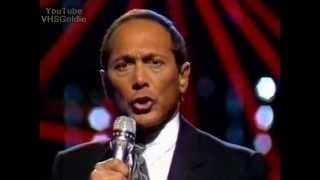 Paul Anka - A steel guitar and a glass of wine - 1989