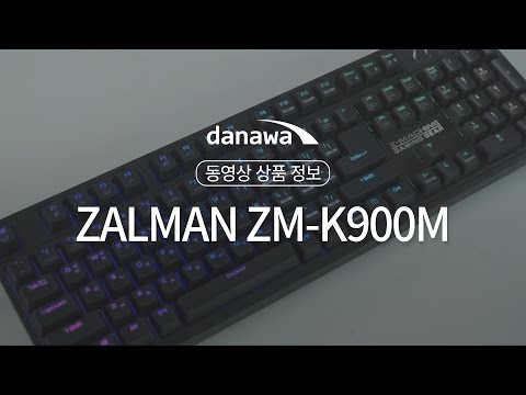 ߸ ZM-K900M RGB