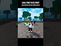 Eagle Fruit Vs Ice Fruit ️ Which Is Better Bloxfruits Shorts Roblox