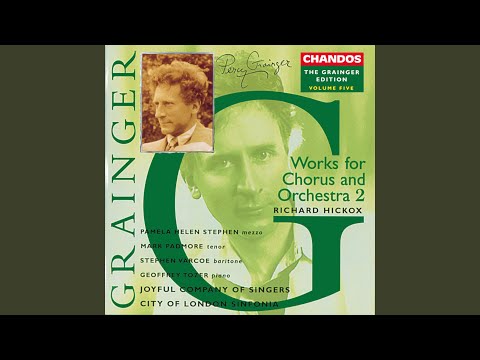 Mock Morris (Version for Orchestra)