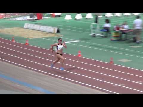 ASVÖ Vienna Indoor Gala 2019 - 200m Frauen Zeitlauf 1/8