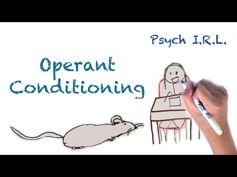 What is Operant Conditioning?