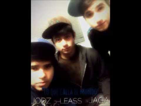 JODZ ft MCJAGA & MC LEASS - Lo que calla el Mundo