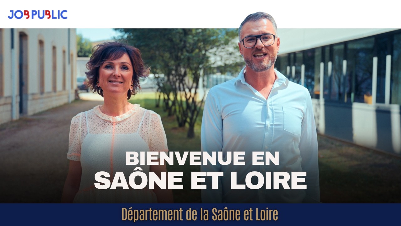 Bienvenue en Saône et Loire